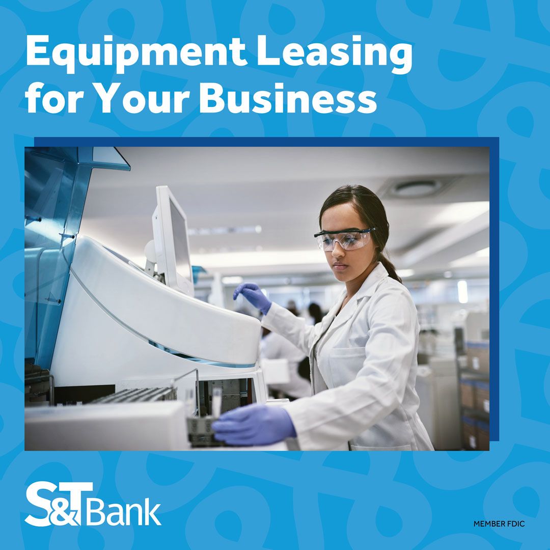 S&T Bank ad