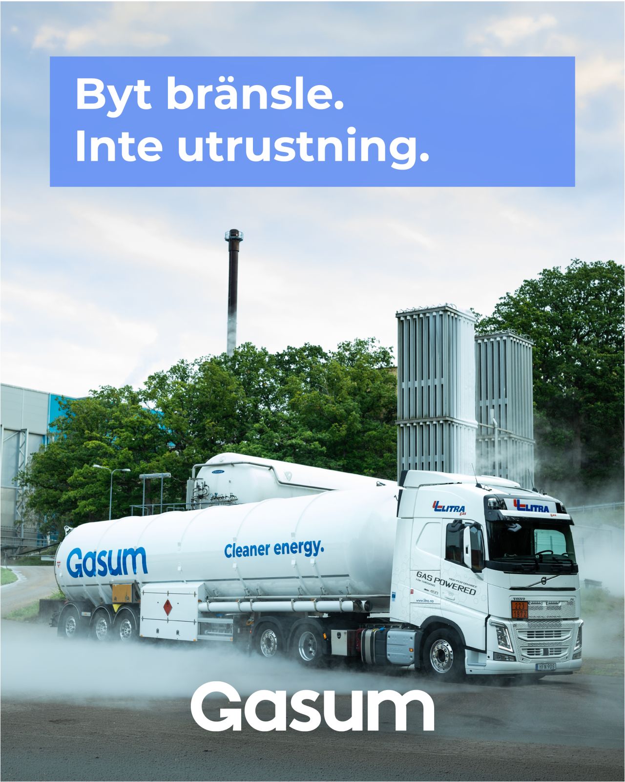 Gasum ad