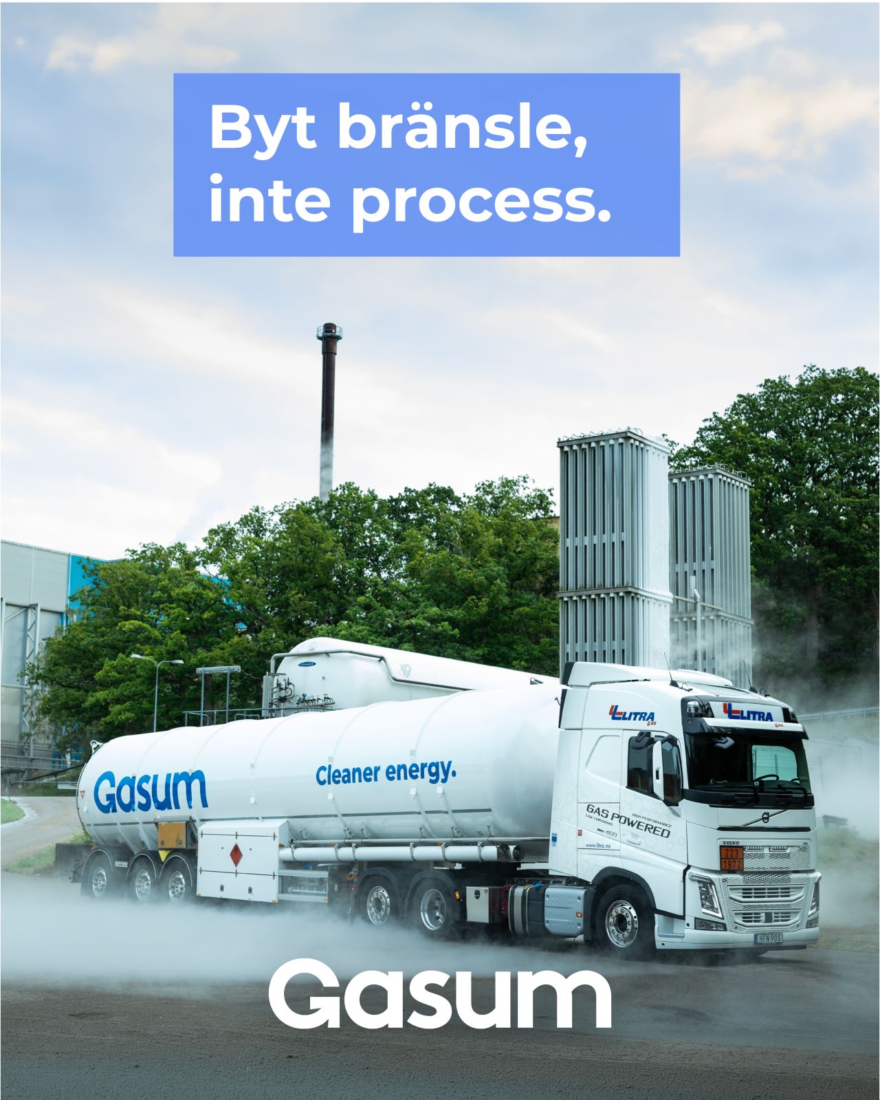 Gasum ad