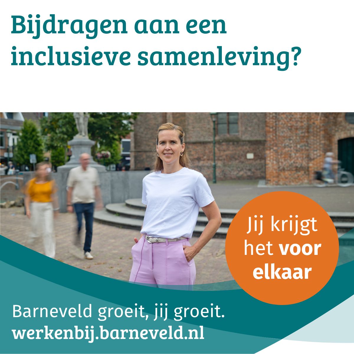 Gemeente Barneveld ad
