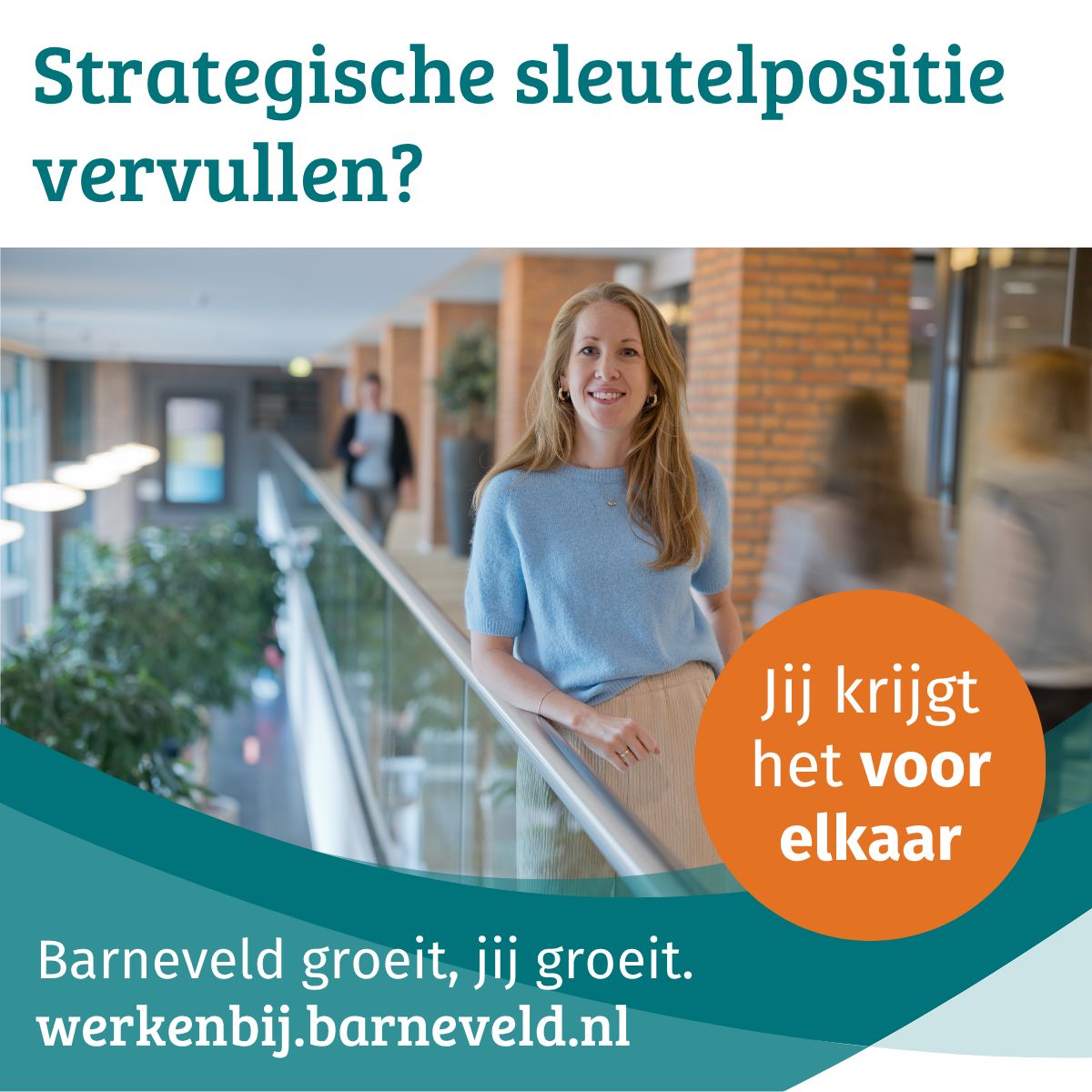 Gemeente Barneveld ad