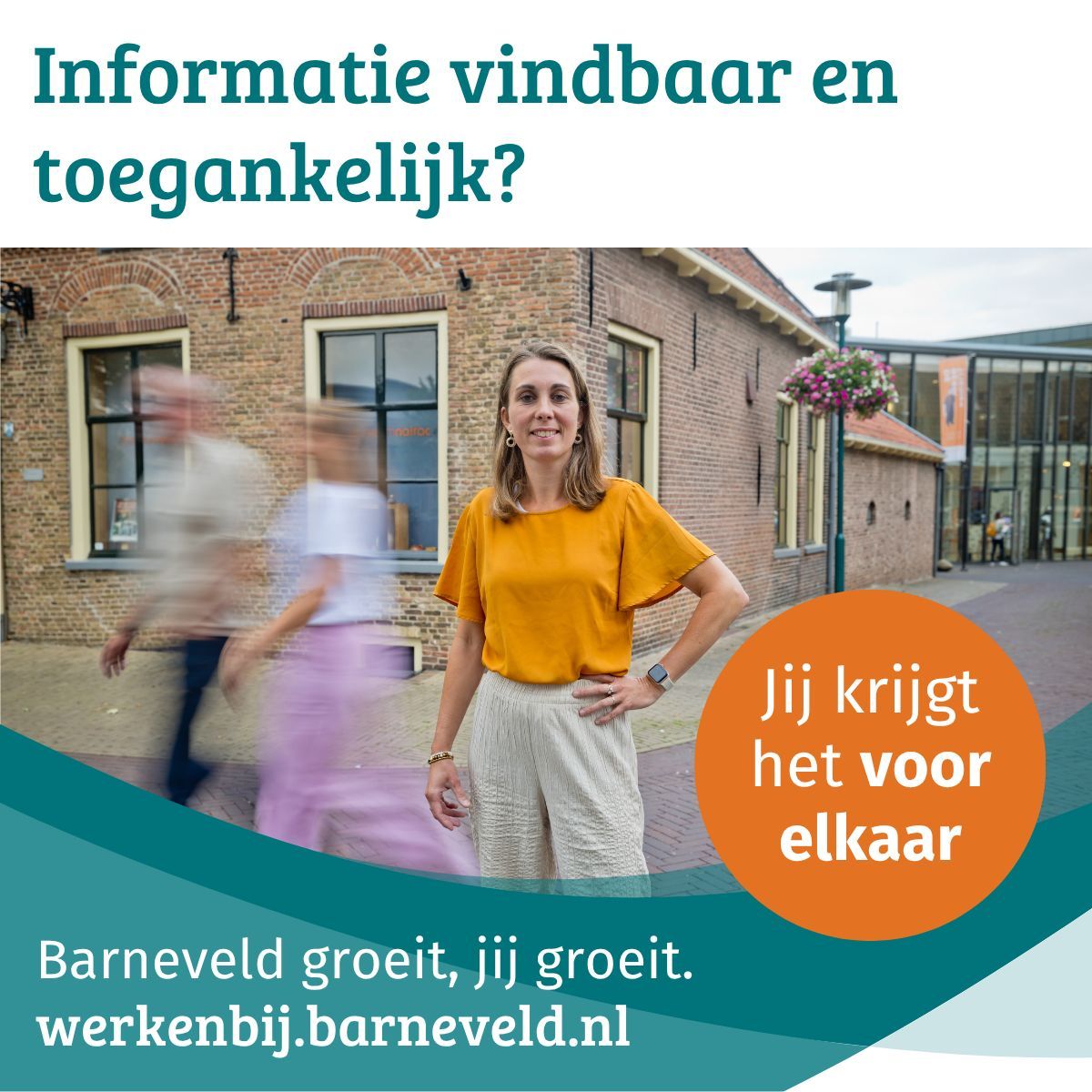 Gemeente Barneveld ad
