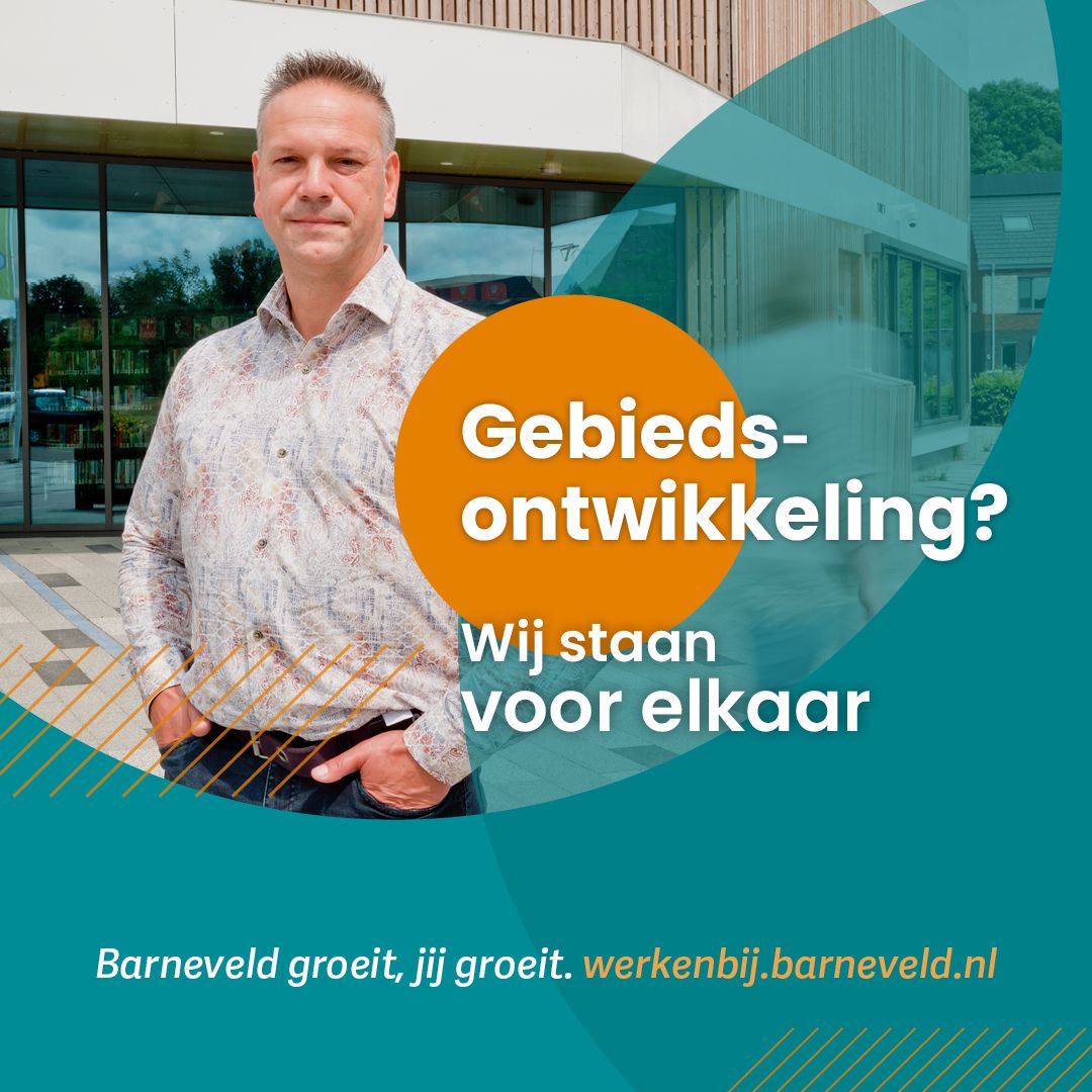 Gemeente Barneveld ad