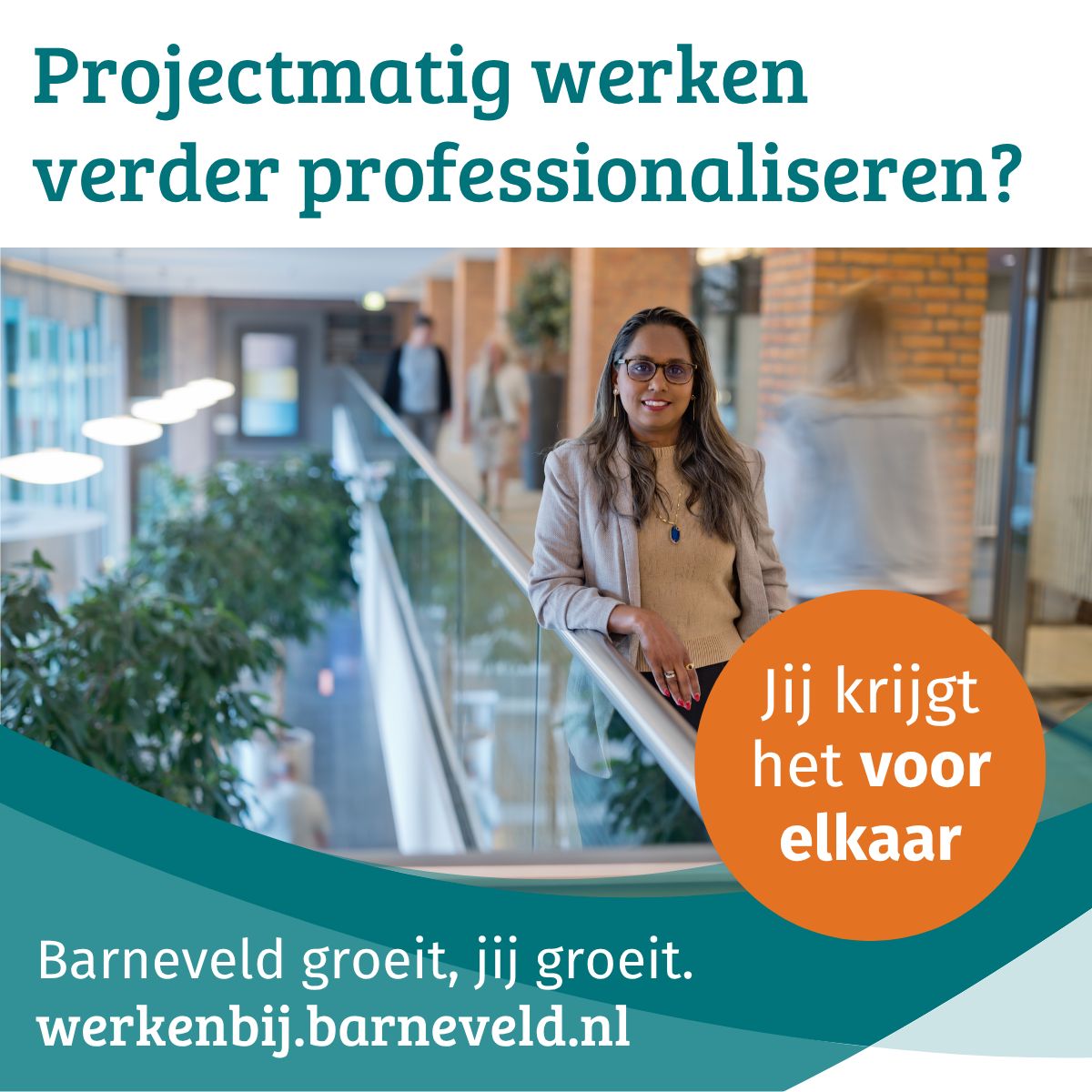 Gemeente Barneveld ad