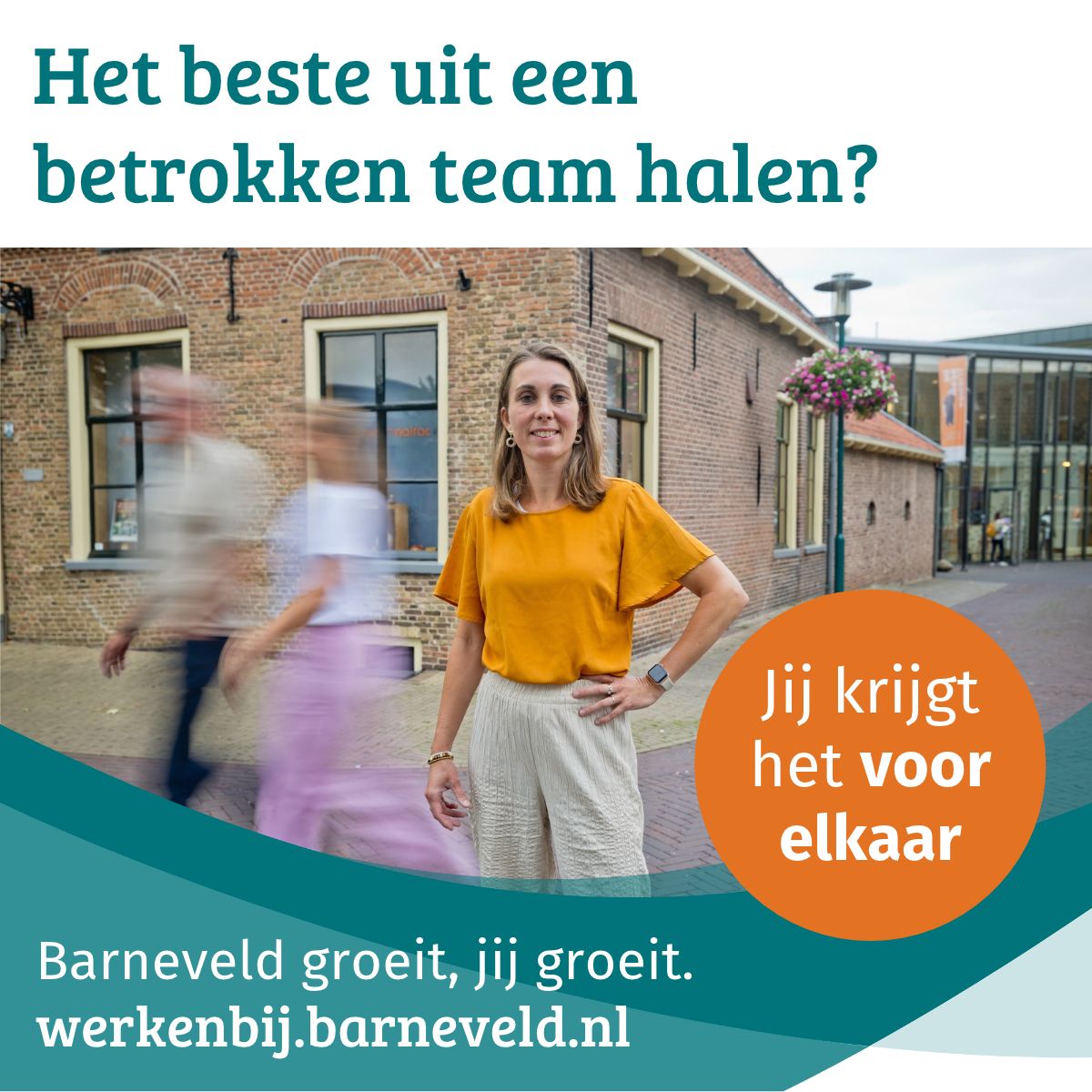 Gemeente Barneveld ad