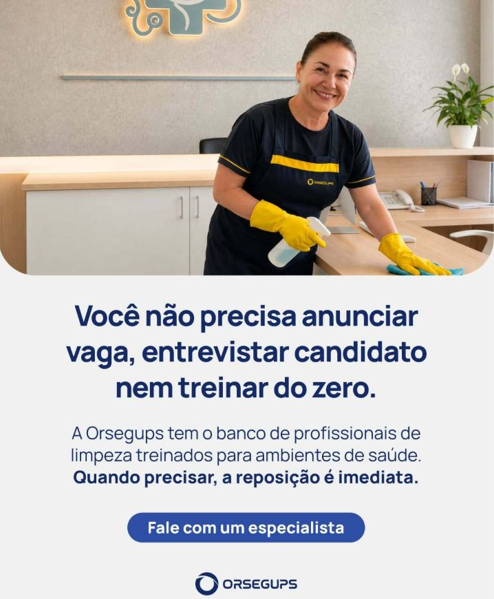 Orsegups Participações S/A ad