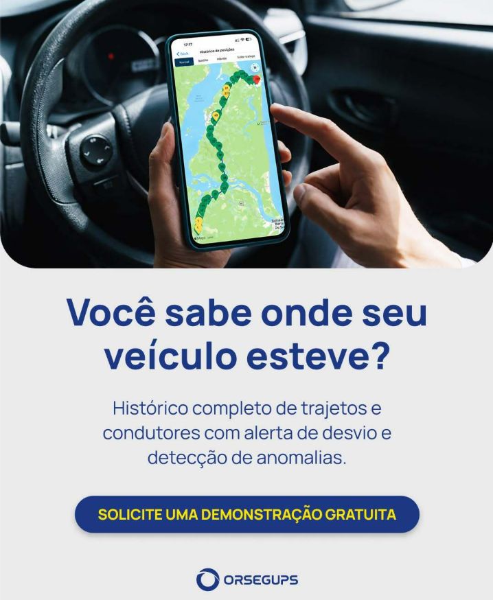 Orsegups Participações S/A ad