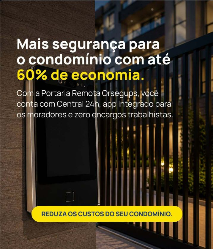 Orsegups Participações S/A ad