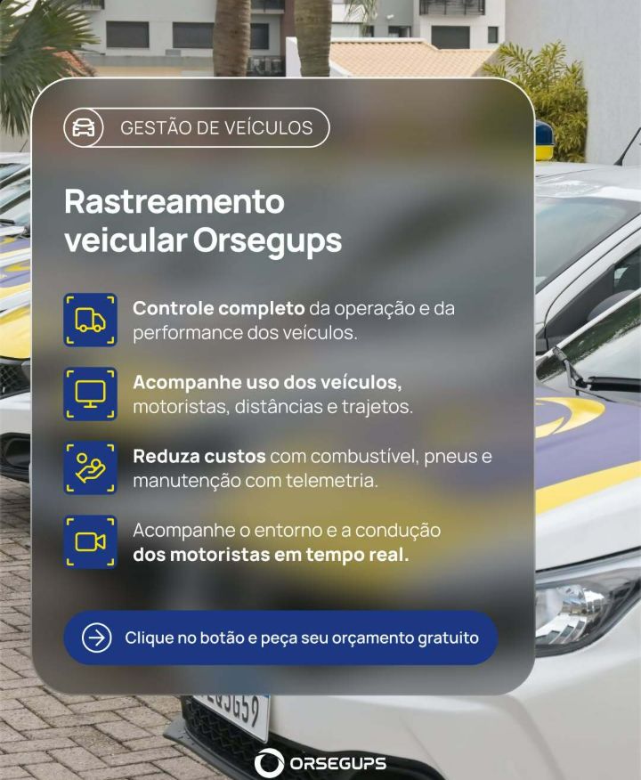 Orsegups Participações S/A ad