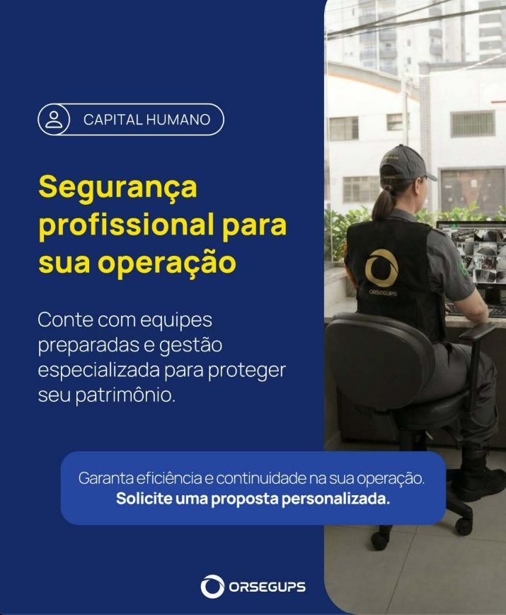 Orsegups Participações S/A ad