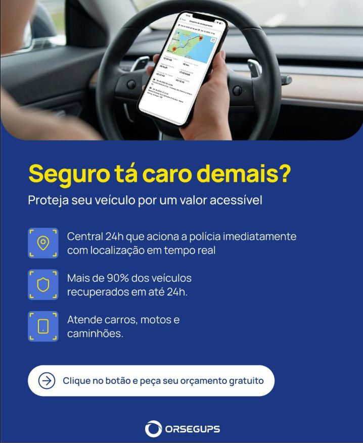 Orsegups Participações S/A ad