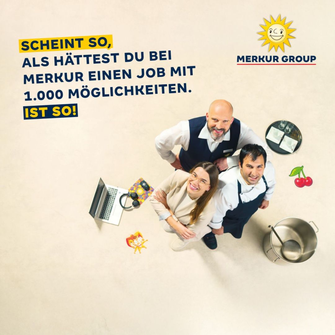 MERKUR GROUP ad