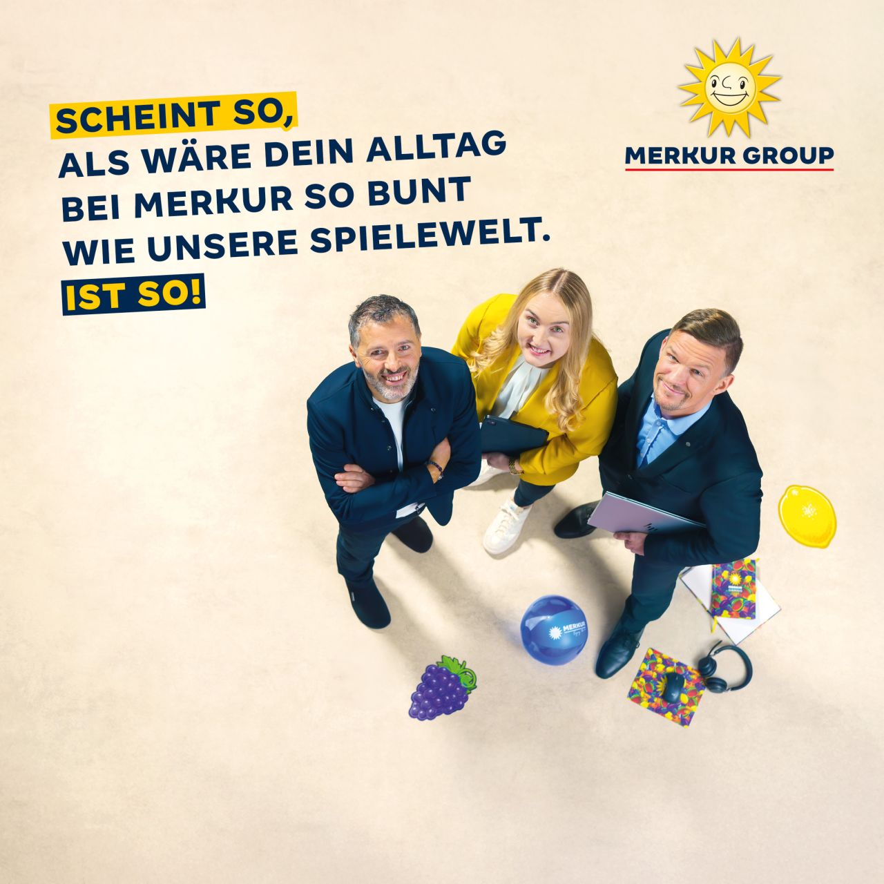MERKUR GROUP ad