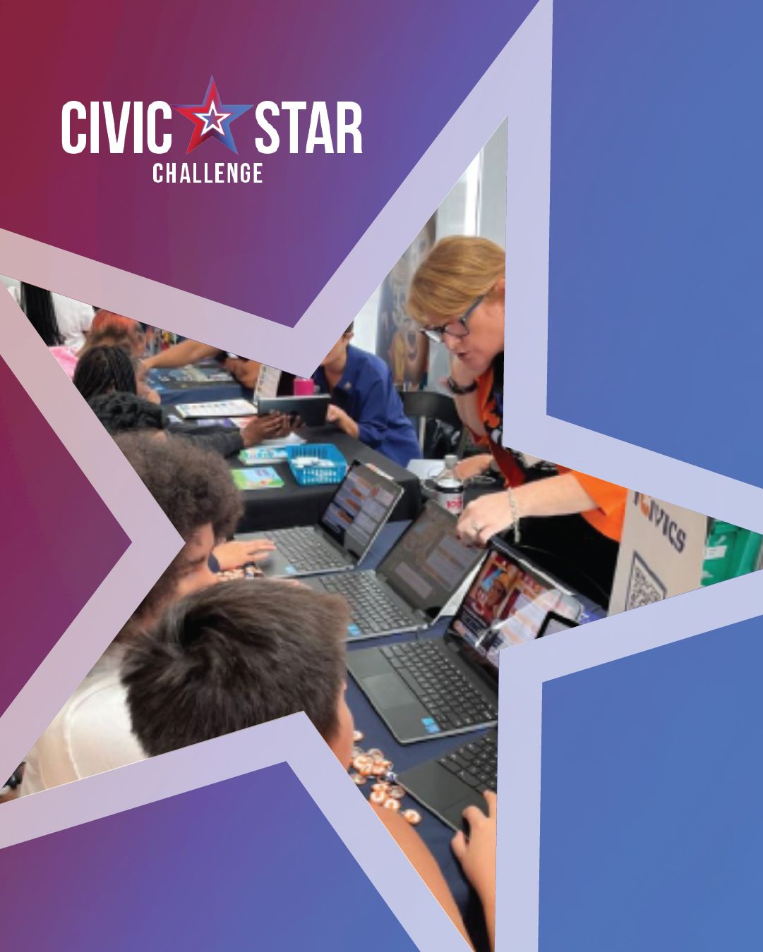 iCivics ad