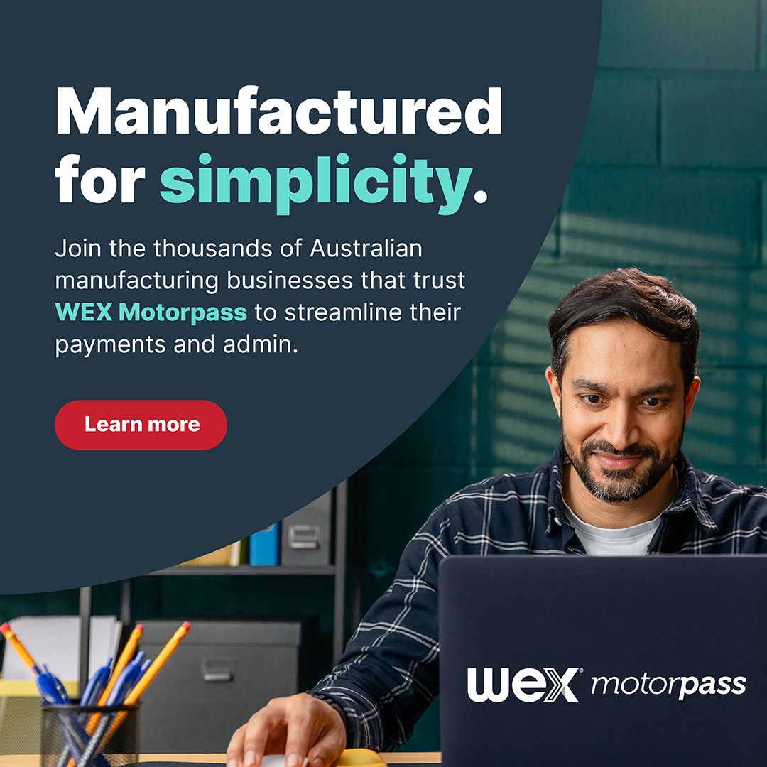 WEX ad
