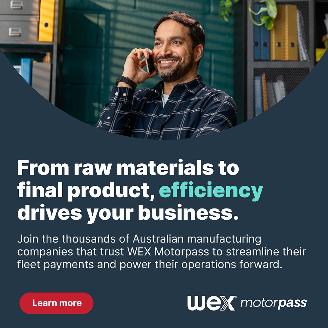 WEX ad