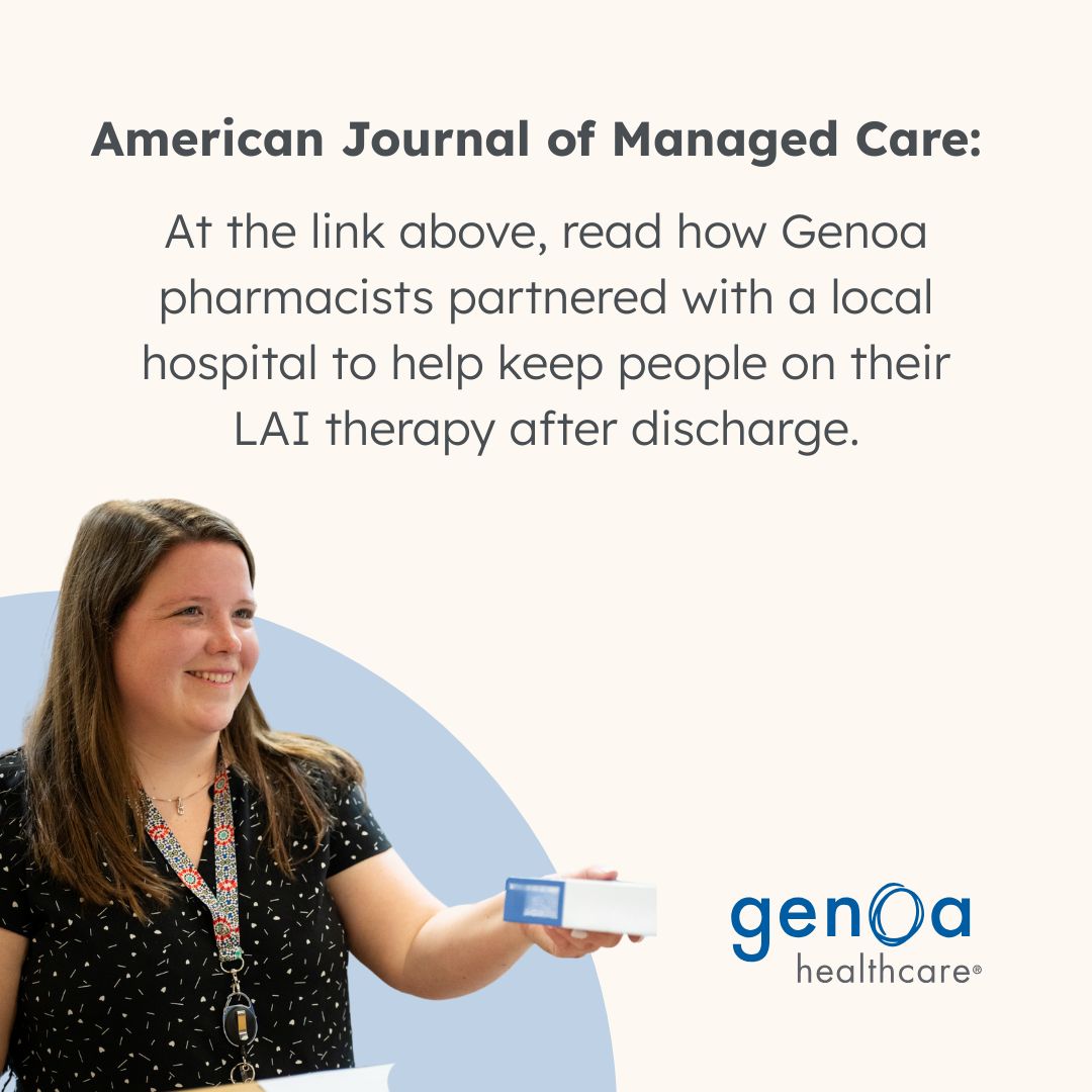 Genoa Healthcare ad