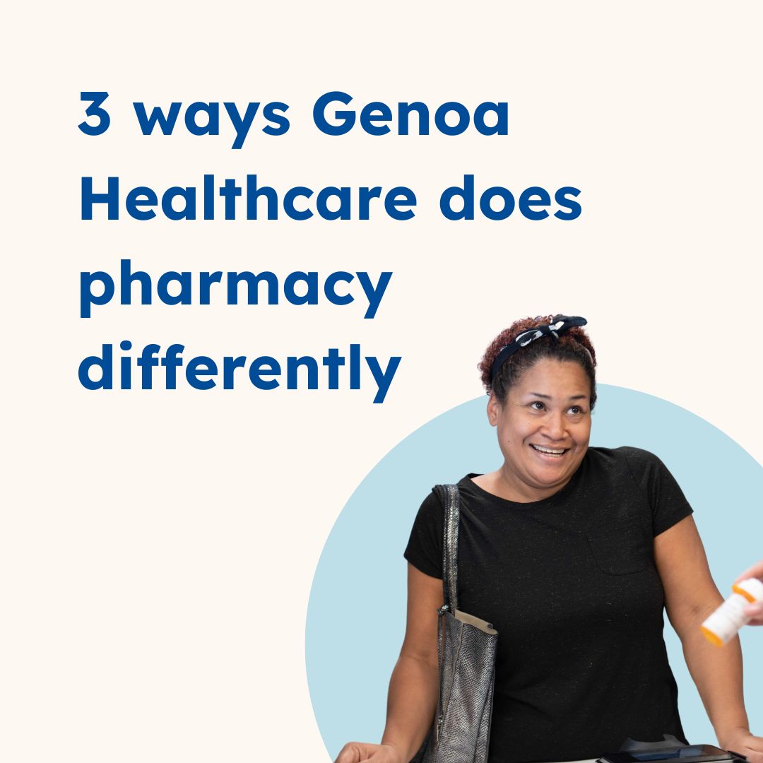 Genoa Healthcare ad