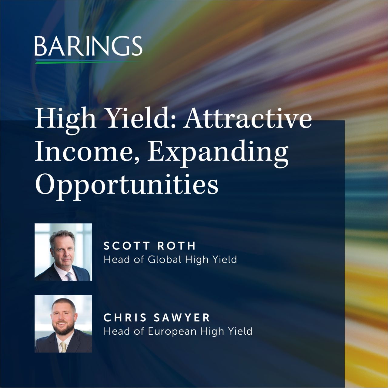Barings ad