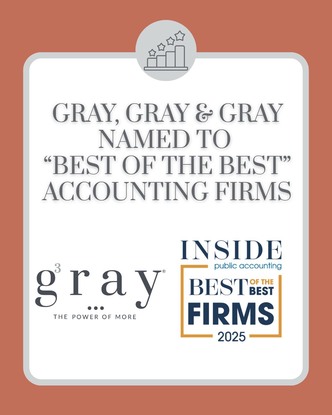 Gray, Gray & Gray ad