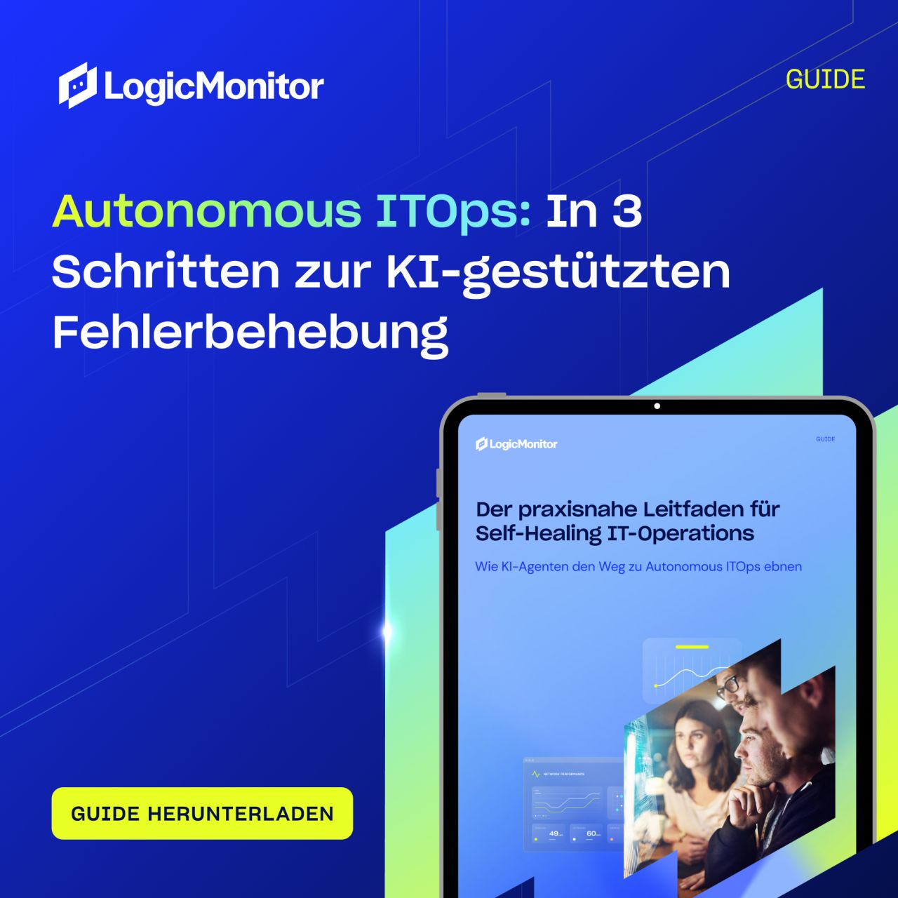 LogicMonitor ad