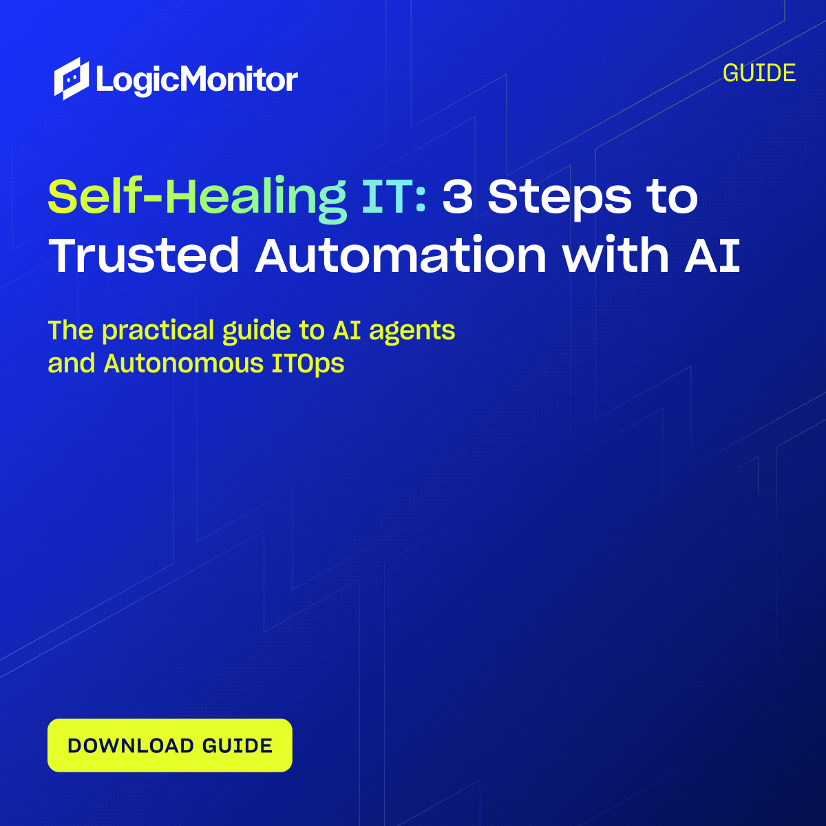 LogicMonitor ad