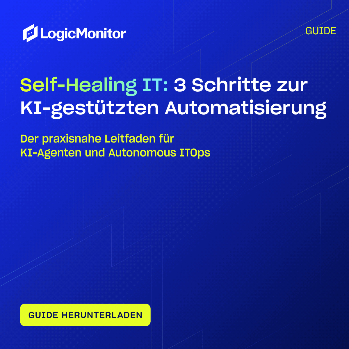 LogicMonitor ad