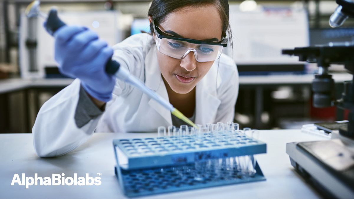 AlphaBiolabs ad