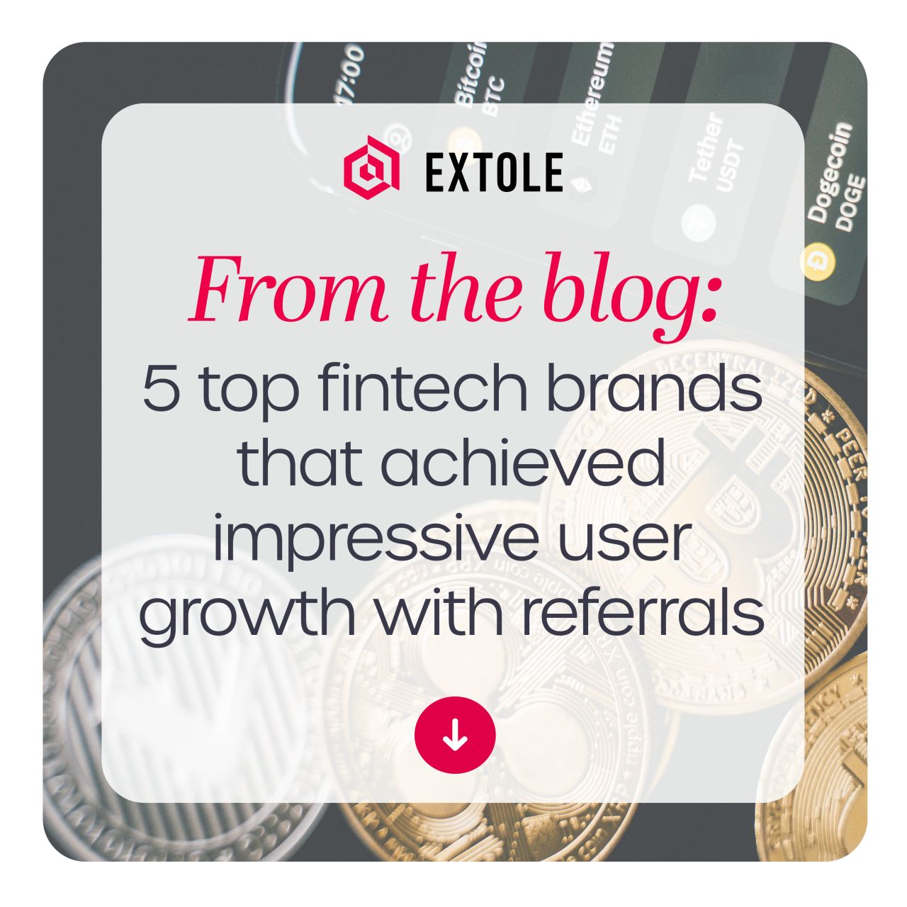 Extole ad