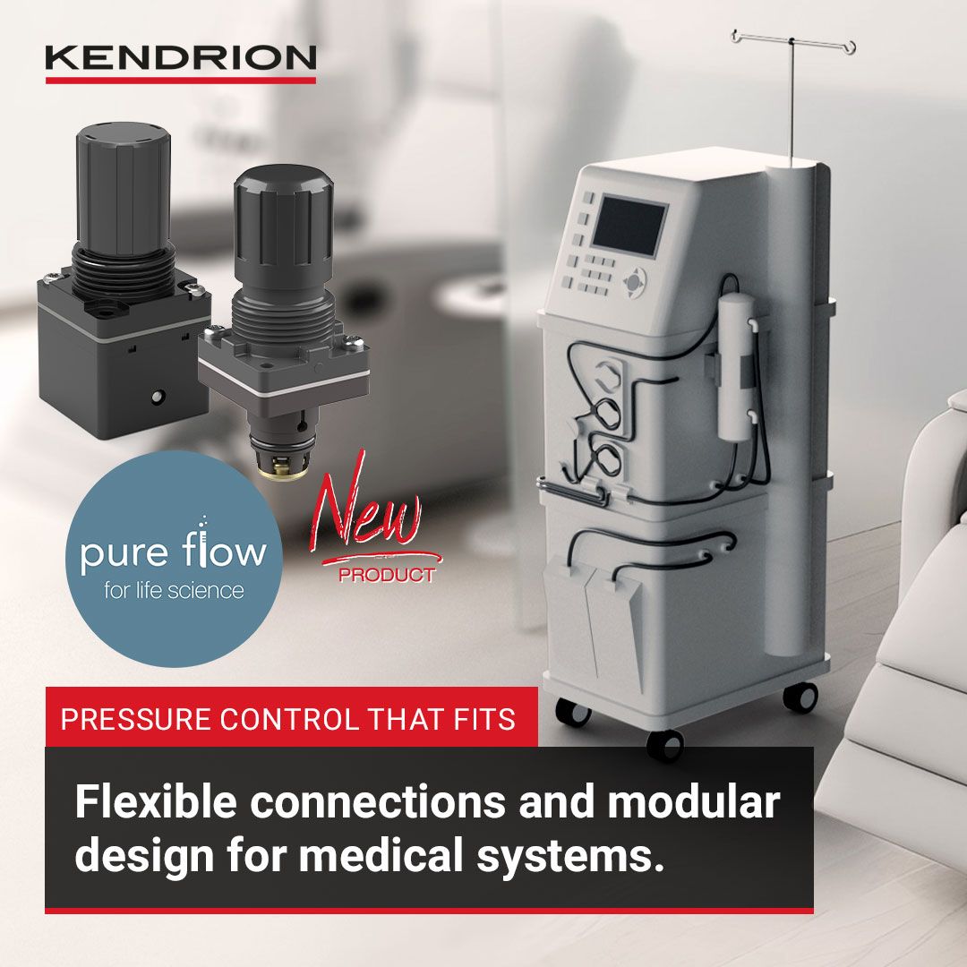 Kendrion ad