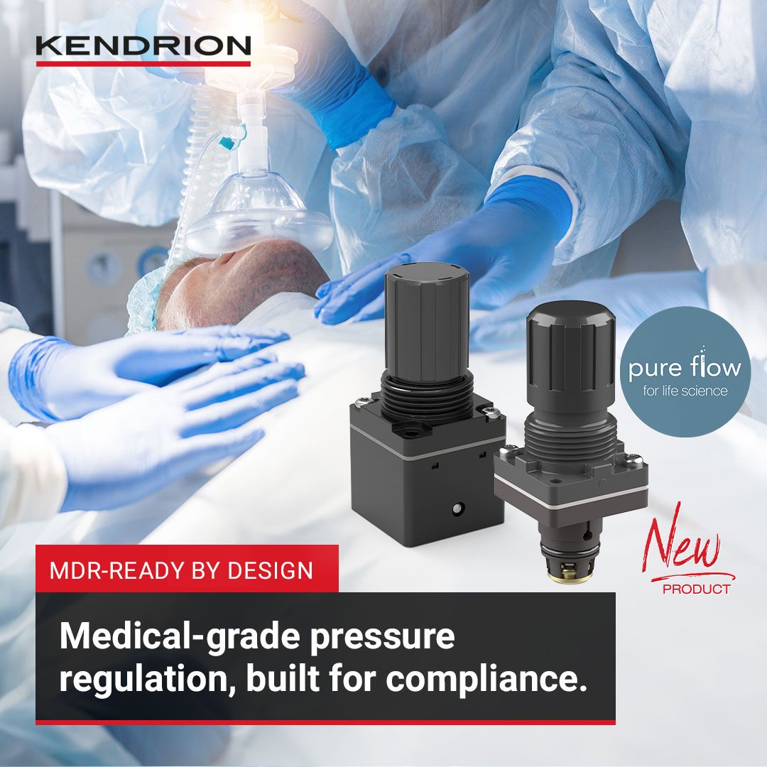 Kendrion ad