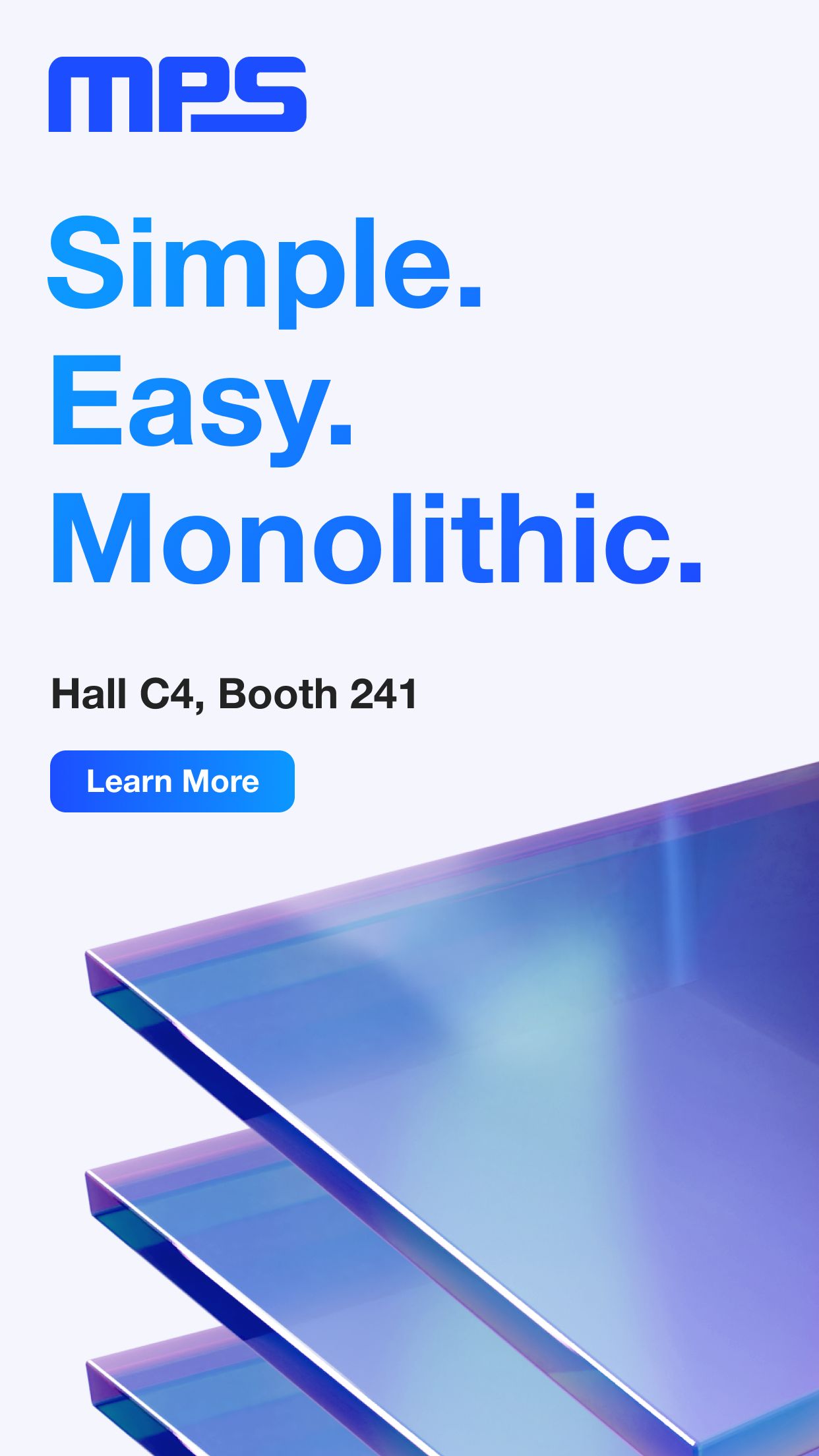Monolithic Power Systems, Inc. ad
