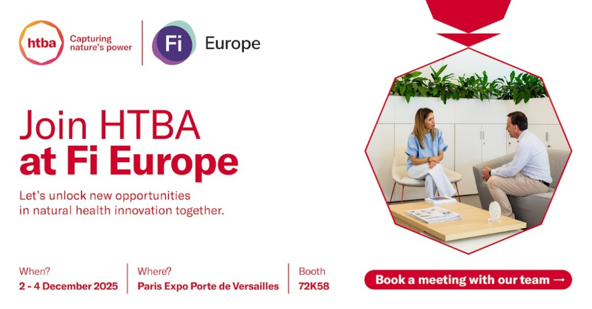 HTBA (HealthTech Bio Actives) ad