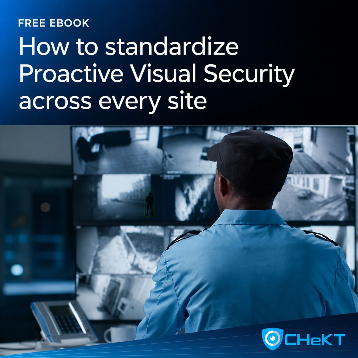 CHeKT Visual Security ad