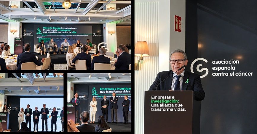 Asociación Española contra el Cáncer ad