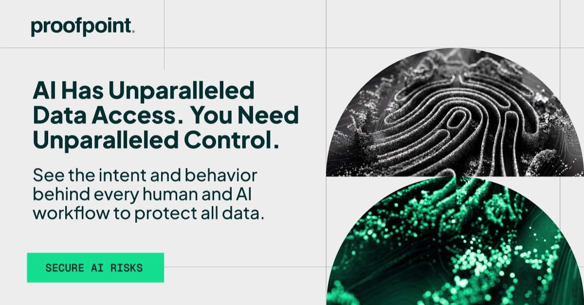 Proofpoint ad
