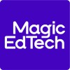 Magic EdTech ad