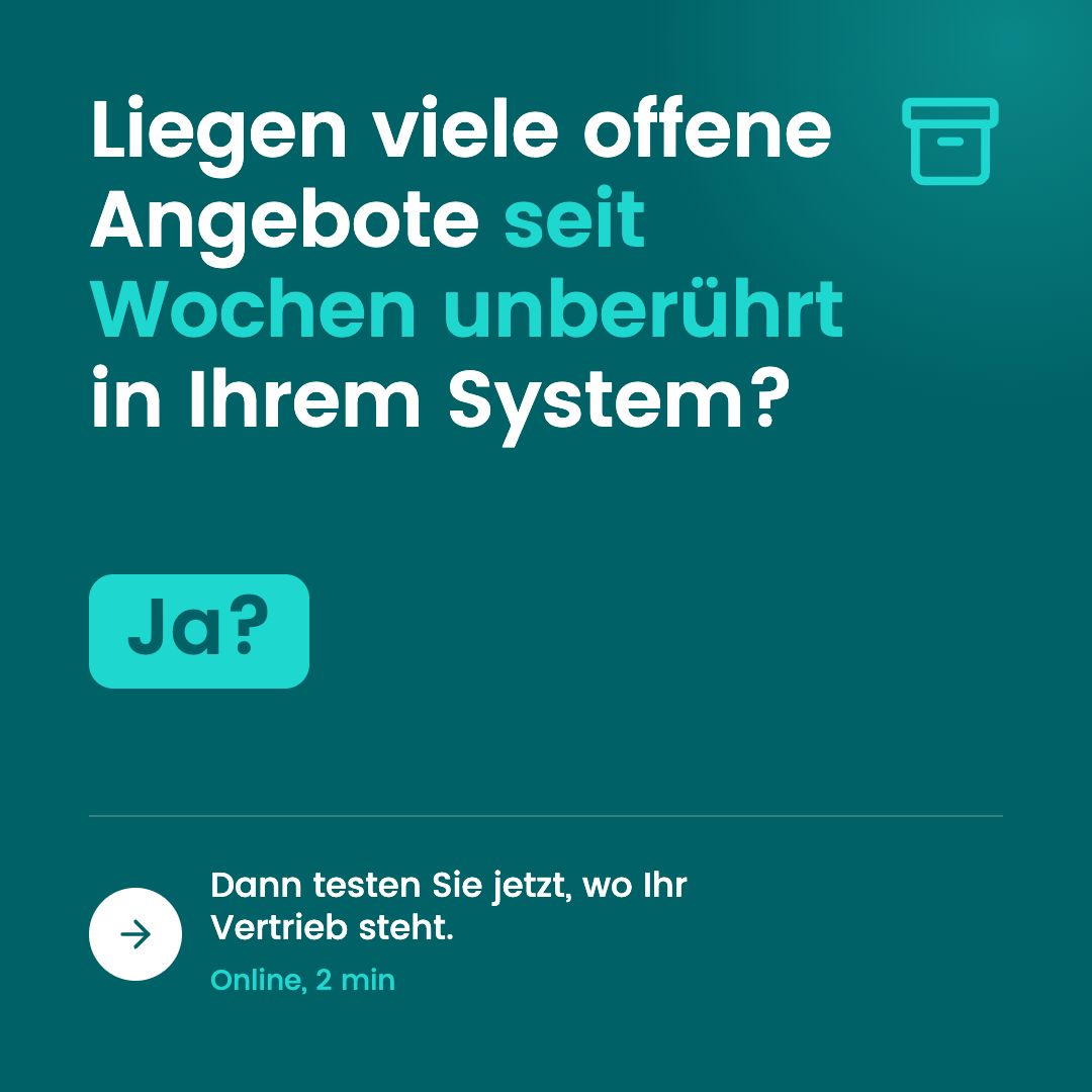 Hochpunkt Vertriebssupport GmbH ad
