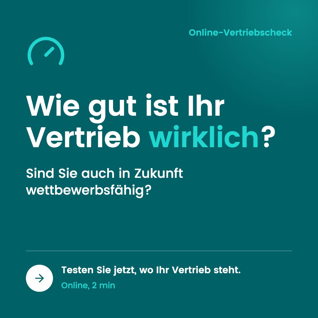 Hochpunkt Vertriebssupport GmbH ad