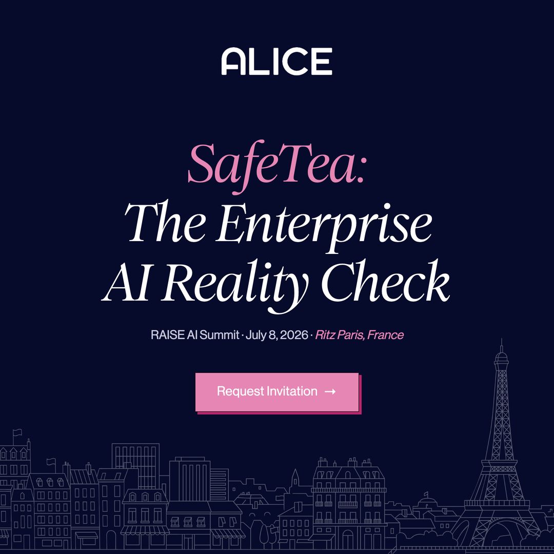 Alice (Formerly ActiveFence) ad