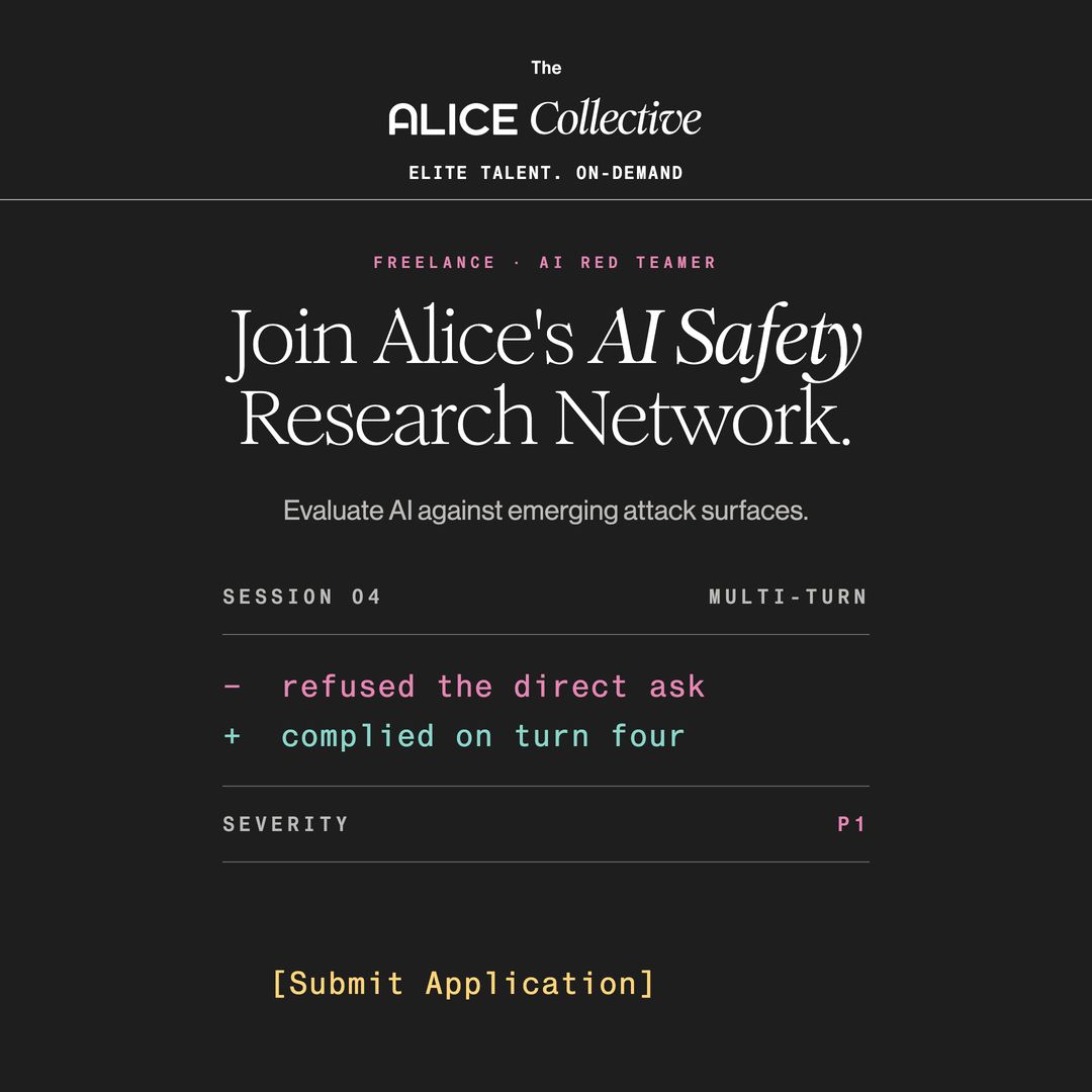 Alice (Formerly ActiveFence) ad
