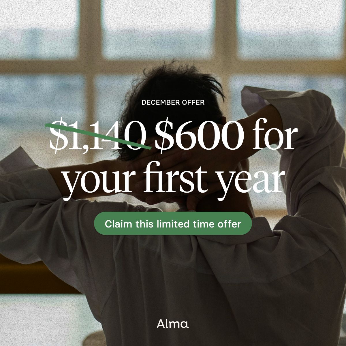 Alma ad