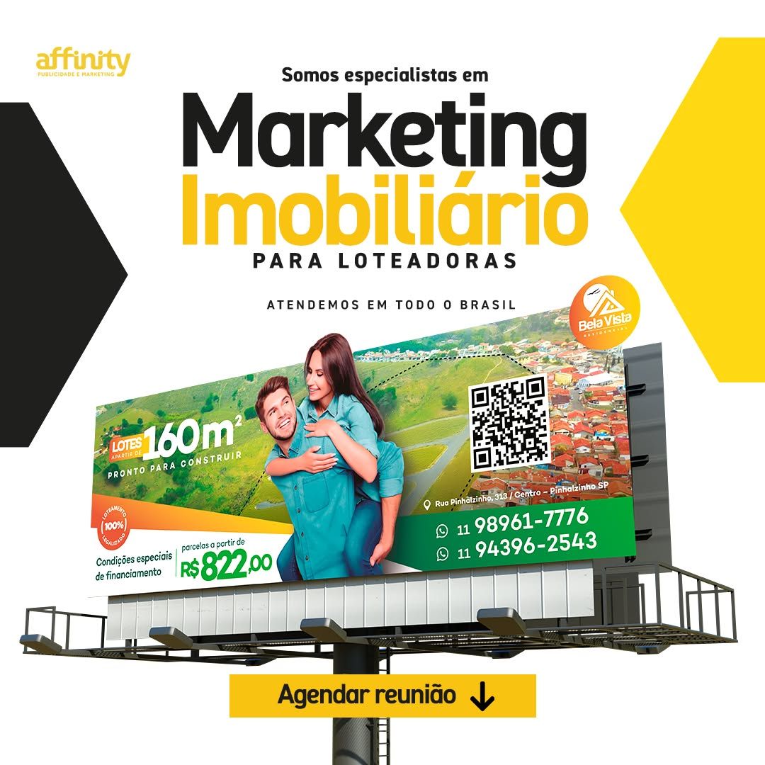 Agência Affinity ad
