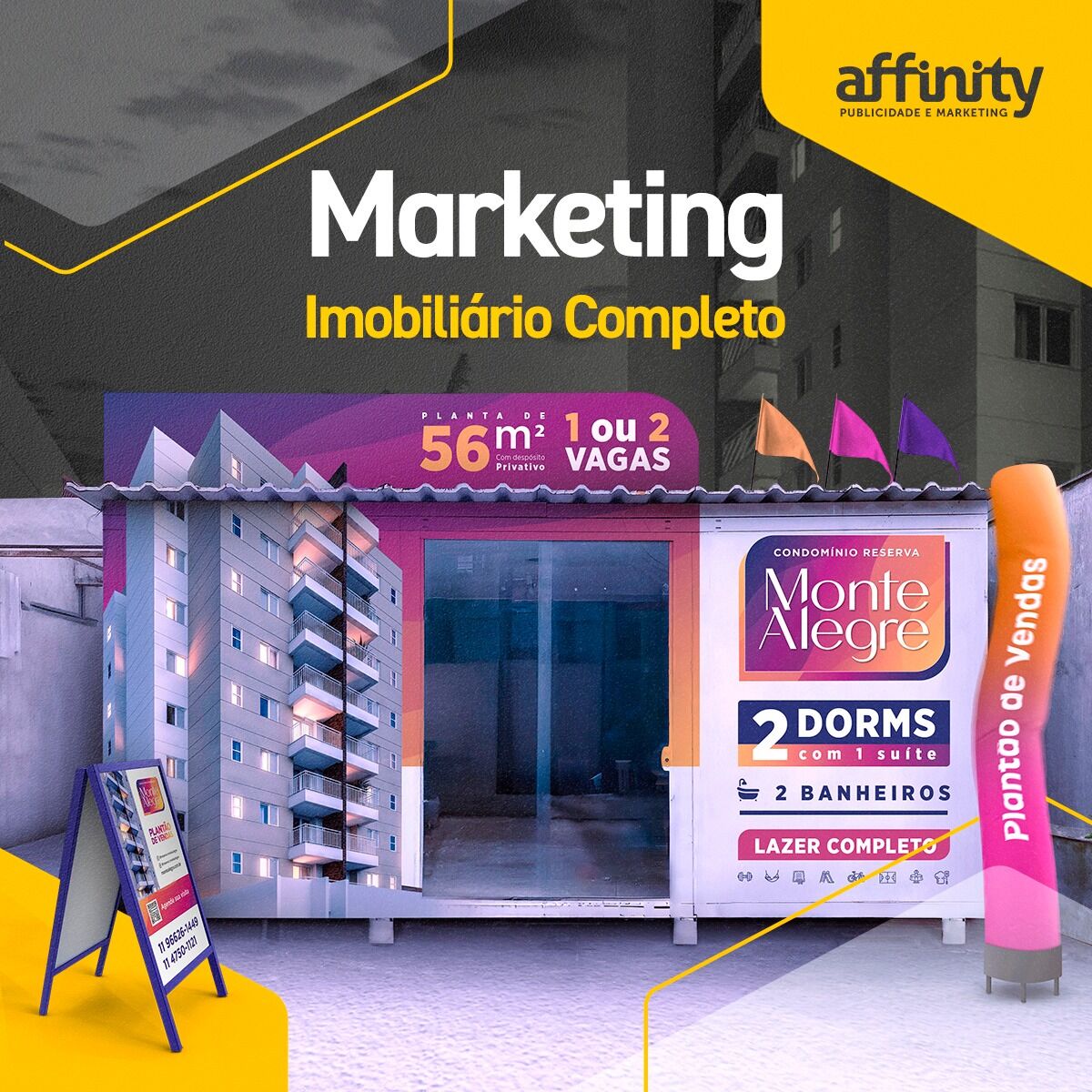 Agência Affinity ad