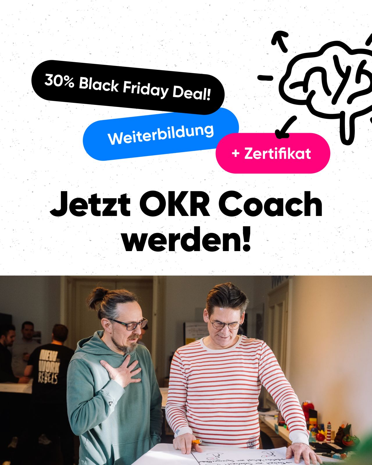 HelloAgile ad