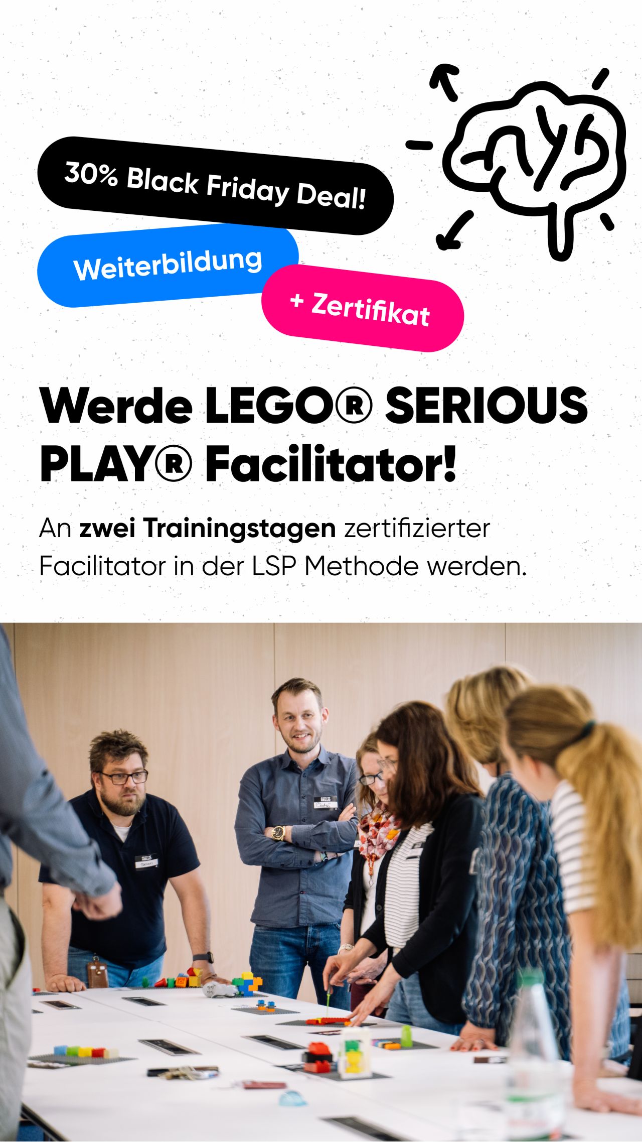 HelloAgile ad