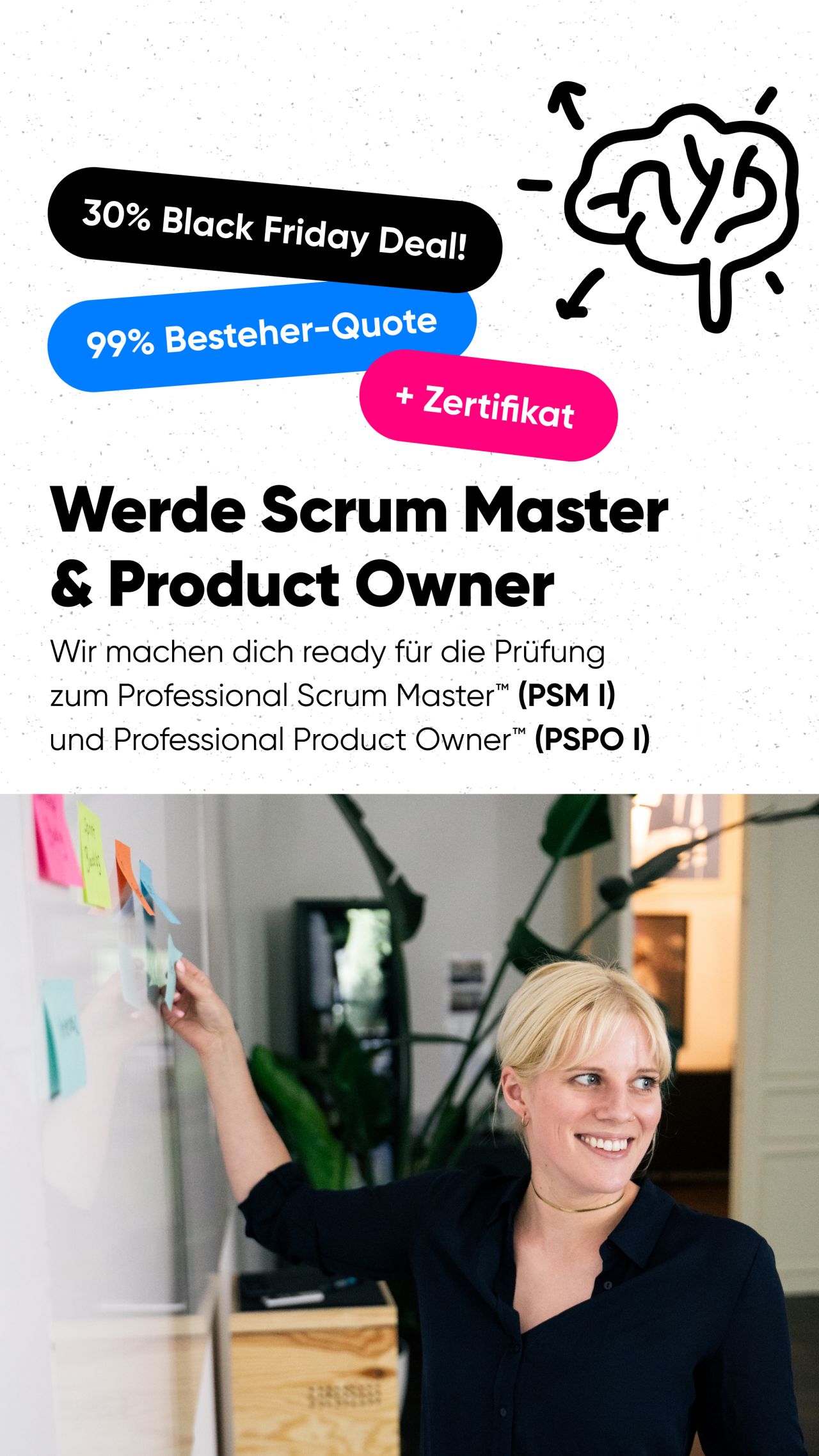 HelloAgile ad