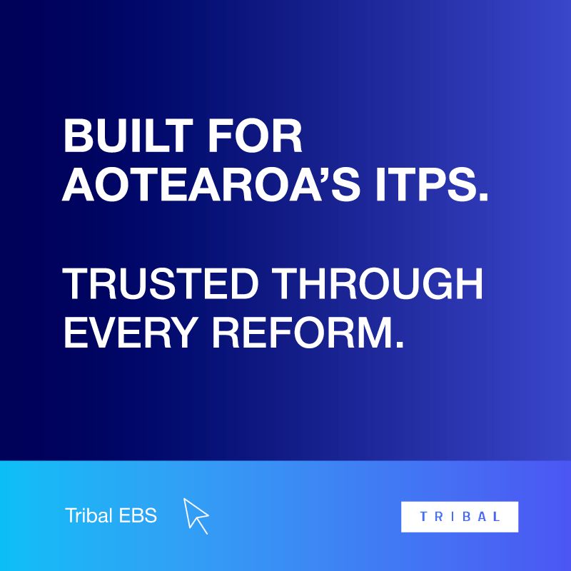 Tribal Group ad