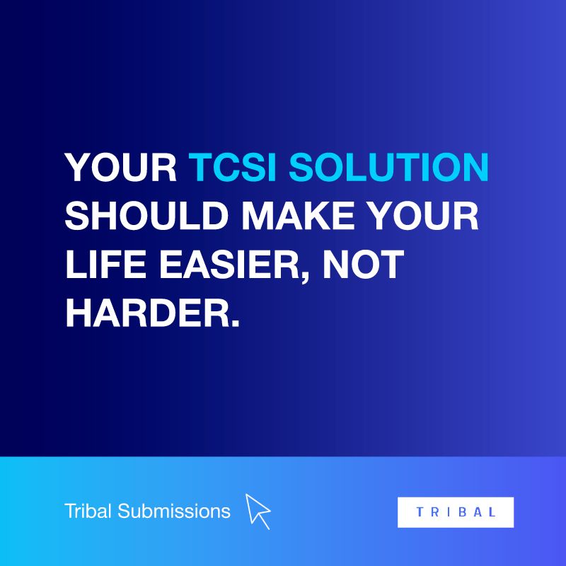 Tribal Group ad