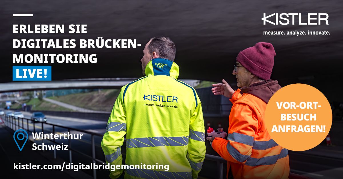 Kistler Group ad